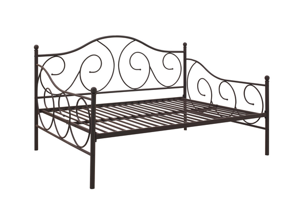 Victoria Metal Daybed - Bronze - Full