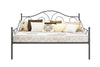 Victoria Metal Daybed - Pewter - Full