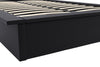 Maven Platform Bed Frame - Black - Full