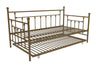 Manila Metal Daybed - Gold - Twin
