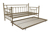 Manila Metal Daybed - Gold - Twin