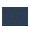 Trule 6" Full Size Spring Coil Futon Mattress - Blue - Full