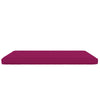 DHP Value 6" Polyester Filled Quilted Top Bunk Bed Mattress - Hot Pink - Full