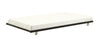 DHP Universal Trundle for Daybeds (Trundle Only), Black - Black - Twin