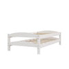 Brady Stackable Bed - White - N/A
