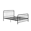 Brooklyn Iron Bed Frame - Black - Full