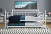 Manila Metal Daybed - White - Twin