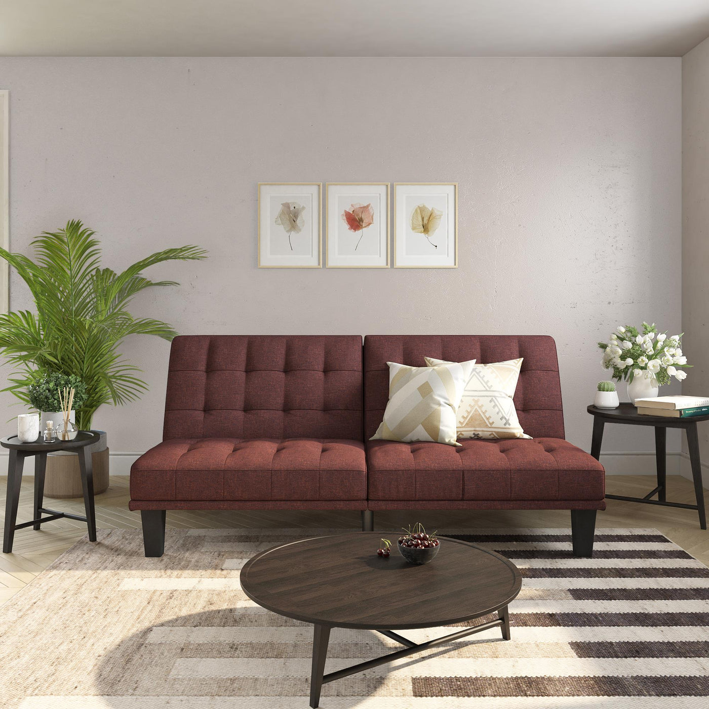 Futon lounger deals