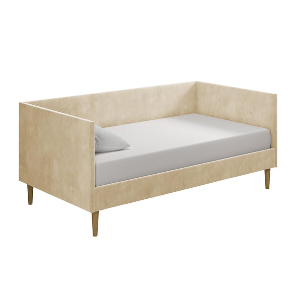 Franklin Mid Century Daybed - Tan - Twin