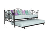 Bombay Metal Daybed - Bronze - Twin