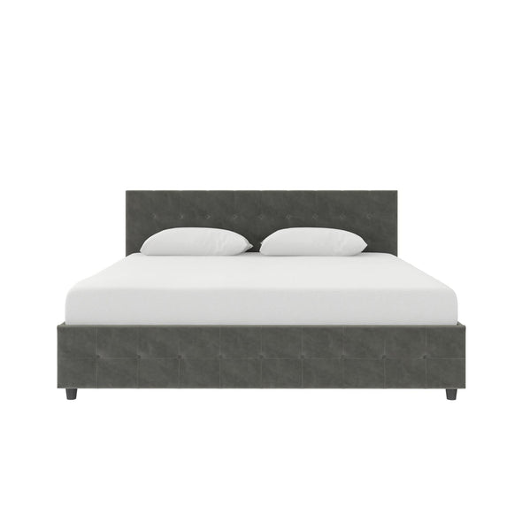 Wasserhund upholstered storage platform bed deals