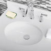 Otum 36” Bathroom Vanity - White - 36"