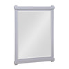 Sunnybrooke 30 Inch Bathroom Mirror - Gray - 30"