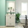 Sunnybrooke 30 Inch Bathroom Vanity - White - 30"