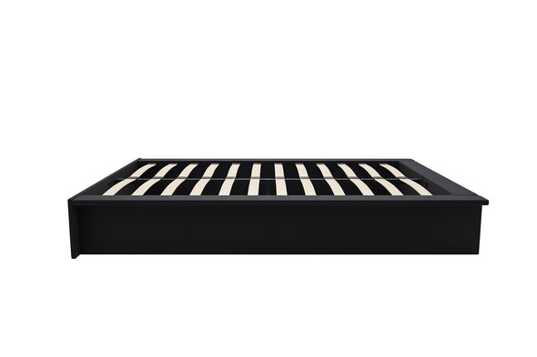 Maven Platform Bed Frame - Black - Full