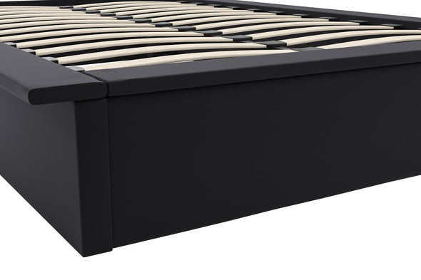 Maven Platform Bed Frame - Black - Full