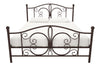 Bombay Metal Platford Bed Frame - Bronze - Queen