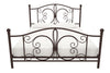 Bombay Metal Platford Bed Frame - Bronze - Queen