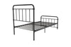 Wallace Metal Bed Frame - Black - Twin