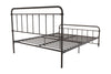 Wallace Metal Bed Frame - Bronze - Full