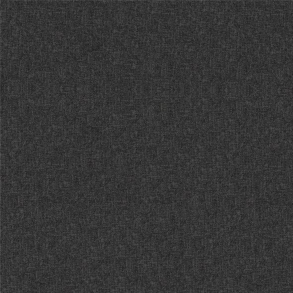Trule 6" Full Size Spring Coil Futon Mattress - Dark Gray Linen - Full