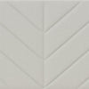 Andrea Tufted Upholstered Platform Bed - Gray - Full