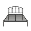 Narla Metal Platform Bed Frame - Black - Full