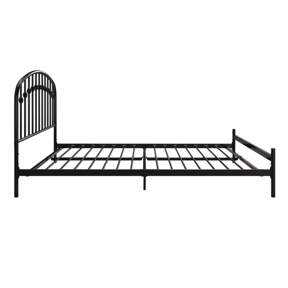 Narla Metal Platform Bed Frame - Black - Queen