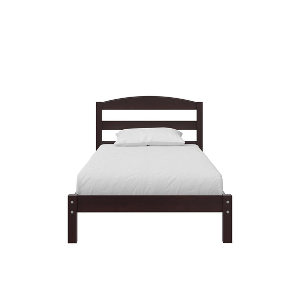 Braylon Wood Bed - Espresso