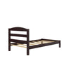 Braylon Wood Bed - Espresso