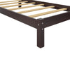 Braylon Wood Bed - Espresso