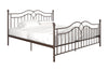 Tokyo Metal Bed Frame - Bronze - King