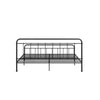 Brooklyn Iron Bed Frame - Black - King