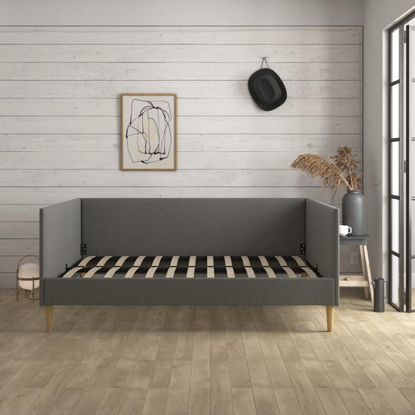 Franklin Mid Century Daybed - Gray - Queen