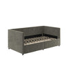 Daybed with Storage - Gray - Twin