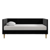 Franklin Mid Century Daybed - Black - Twin