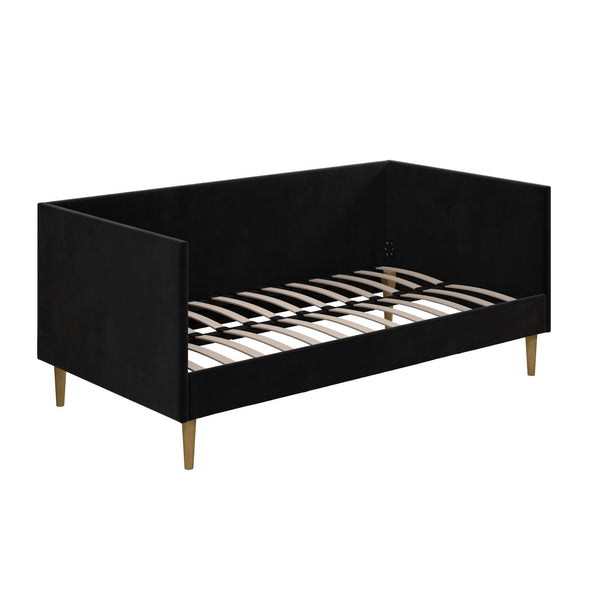 Franklin Mid Century Daybed - Black - Twin