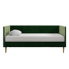 Franklin Mid Century Daybed - Green - Twin
