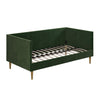 Franklin Mid Century Daybed - Green - Twin