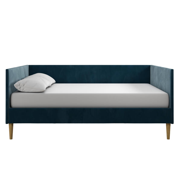 Franklin Mid Century Daybed - Blue - Full