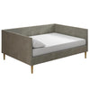 Franklin Mid Century Daybed - Gray - Full