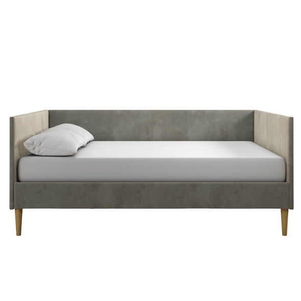 Franklin Mid Century Daybed - Gray - Full