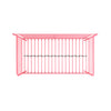 Metal Daybed  - Pink - Twin