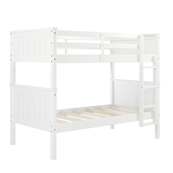 Maxton Bunk Bed - White - N/A