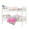 Richards Bunk Bed - White - N/A