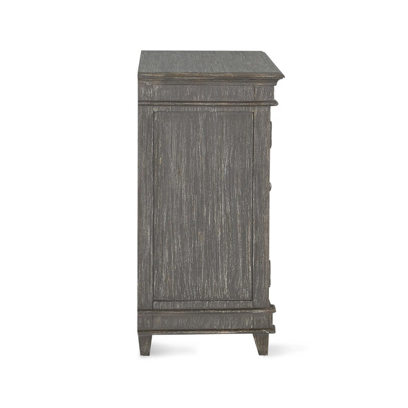 Margaret Storage Cabinet - Antique Gray - N/A