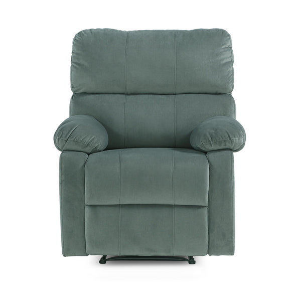 Sterling Sofa Recliner Chair - Slate Green - N/A