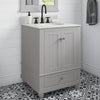 Monteray Beach 24 Inch Bathroom Vanity - Gray - 24"