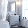 Metcalfe 30 Inch Bathroom Vanity - Gray - N/A