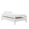 Brady Stackable Bed - White - N/A